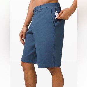 Lululemon Commission short qwick Oxford